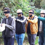 Experiencia turística rural y sensorial
