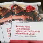 Libro Turismo Comunitario distinguido por la H. Cámara de Diputados de Argentina